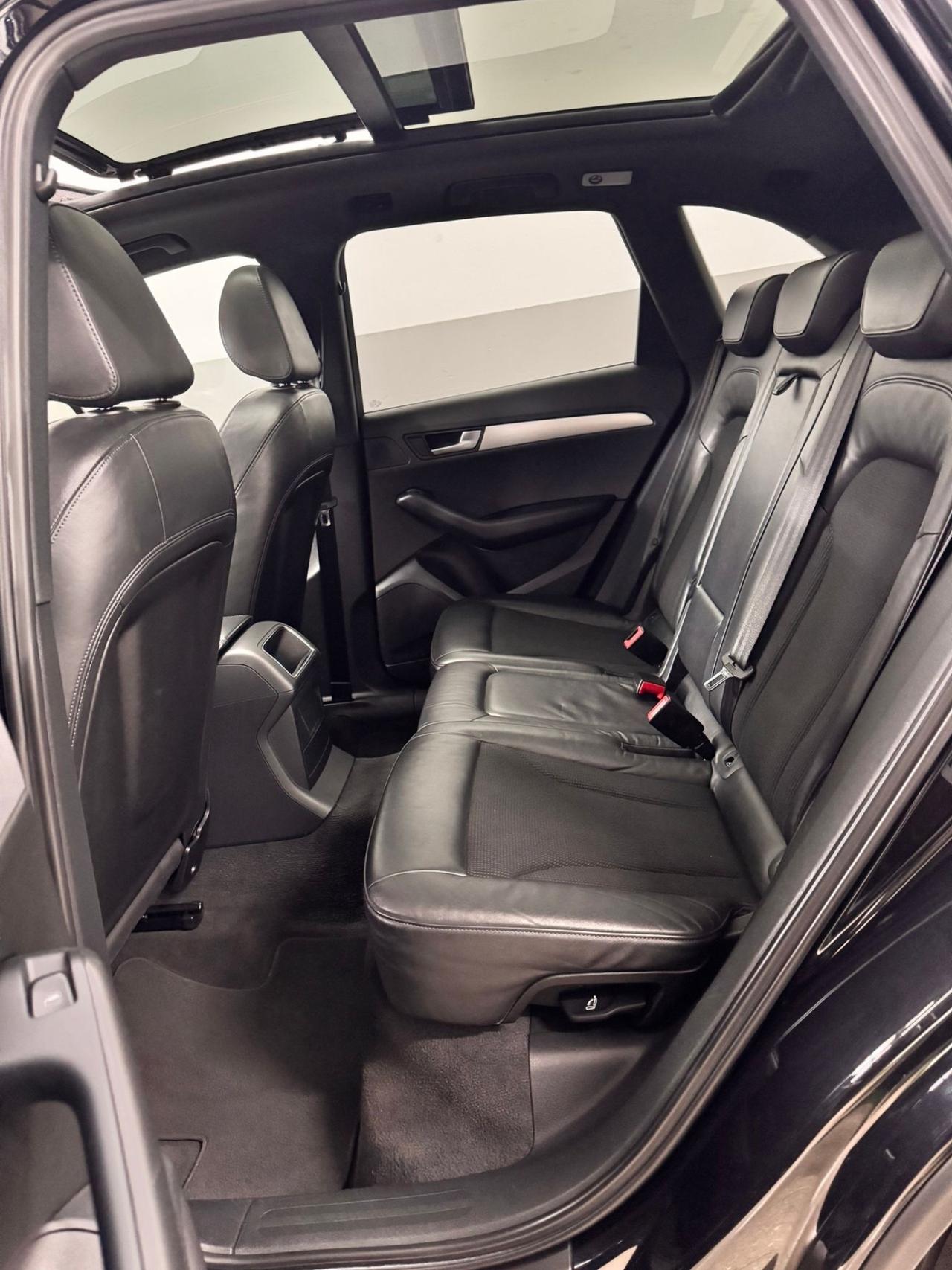 Audi Q5 2.0 TDI 170 CV quattro S tronic 2009
