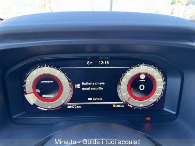 Nissan Qashqai Qashqai MHEV 140 CV N-Connecta