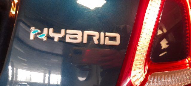 FIAT 500 1.0 Hybrid Dolcevita Style 16"