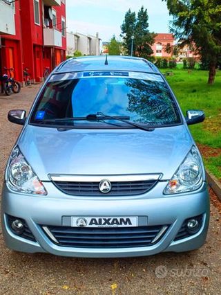 Aixam Crossline Evo - 2011