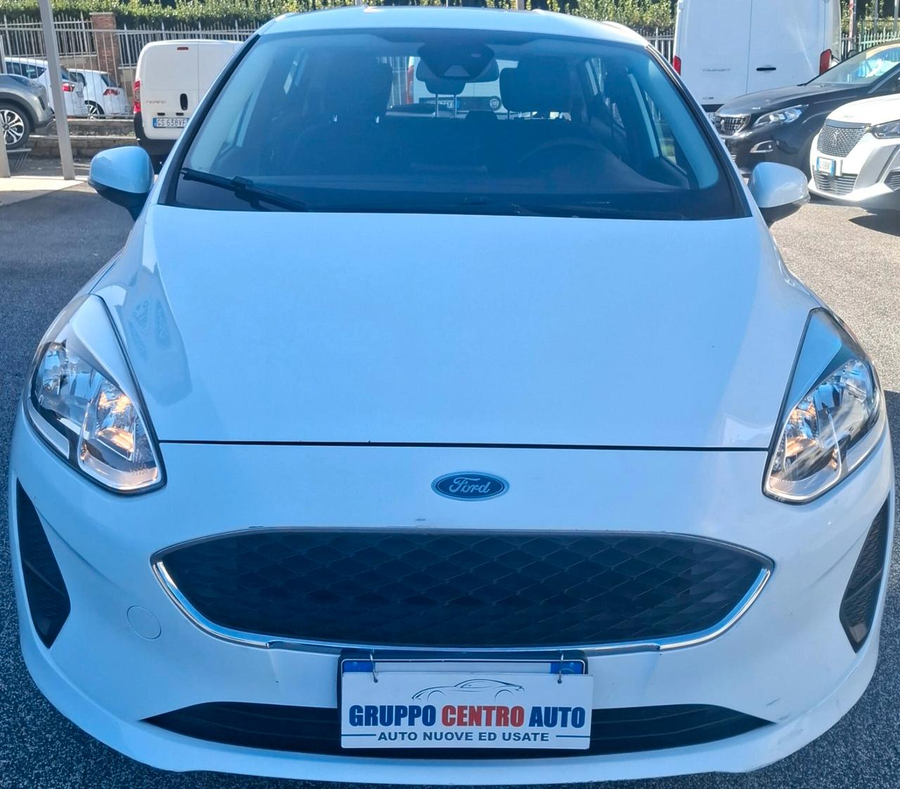 Ford Fiesta 1.5 TDCi 5 porte Titanium - 2017