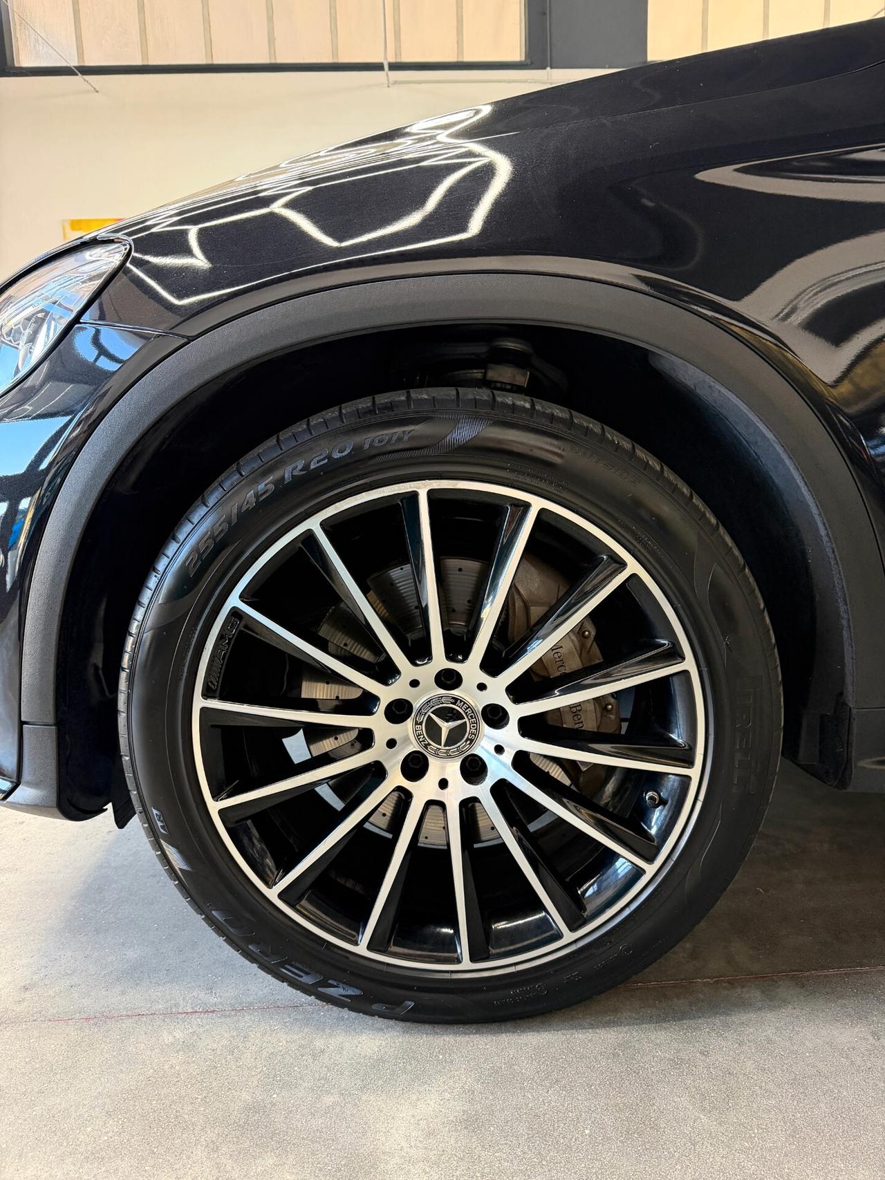 Mercedes-benz GLC 250 d 4Matic Coupé Premium
