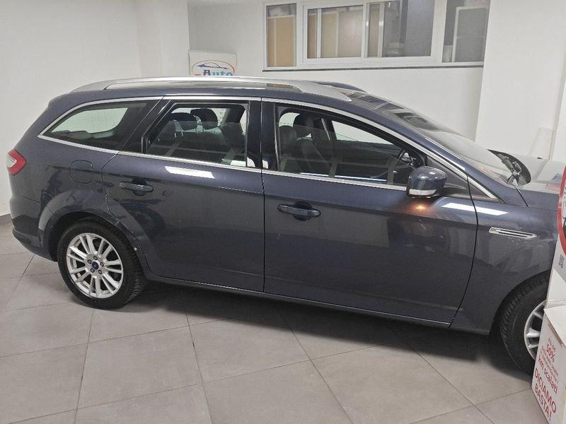 Ford Mondeo Mondeo 2.0 TDCi/163 SW Pow. Titanium Bs.