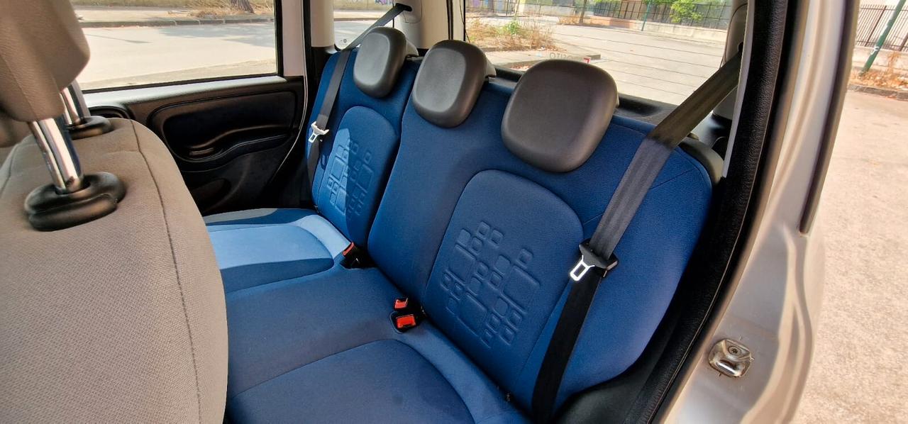 Fiat Panda 1.2 Lounge con Antifurto