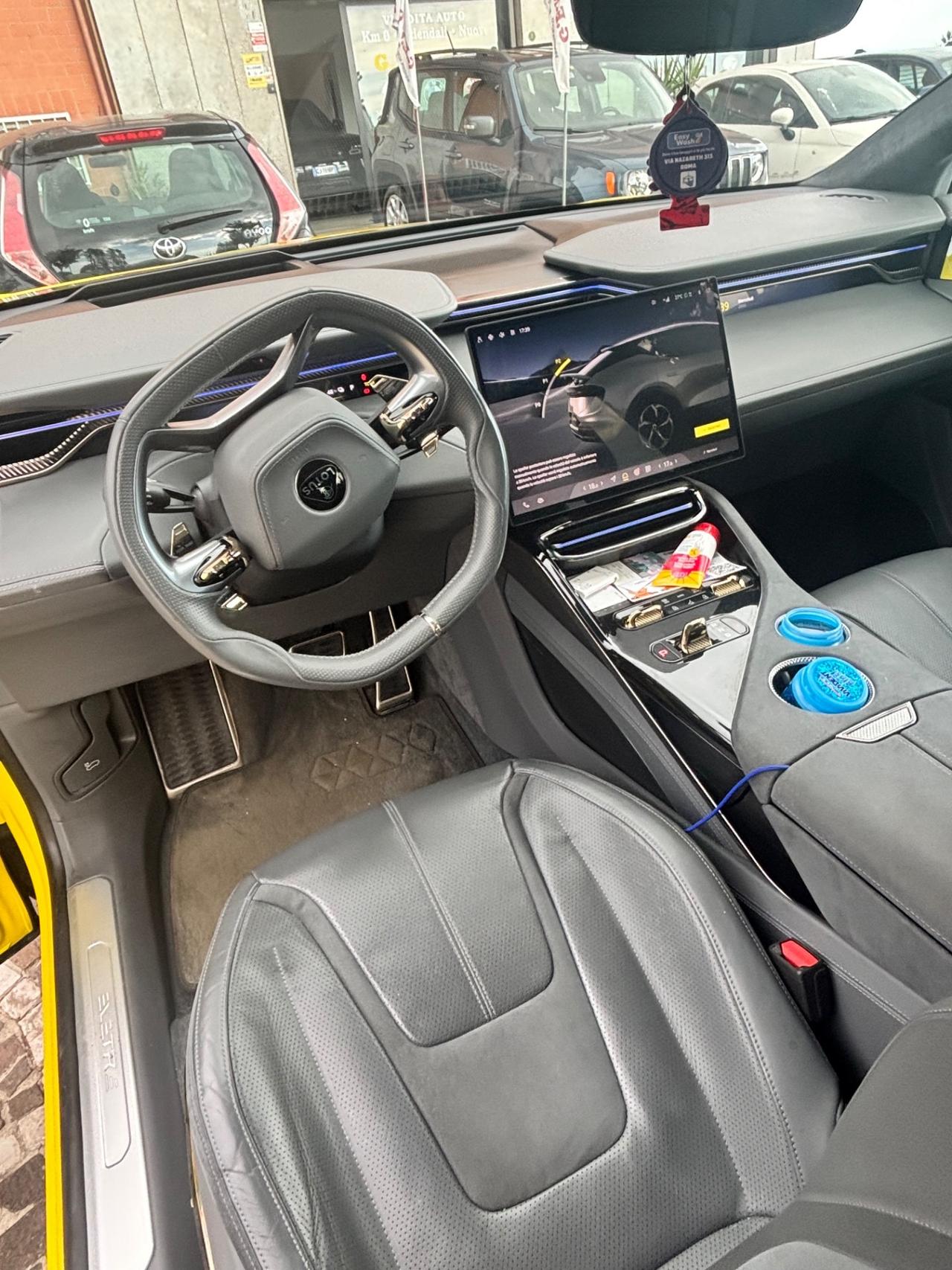 Lotus Eletre S