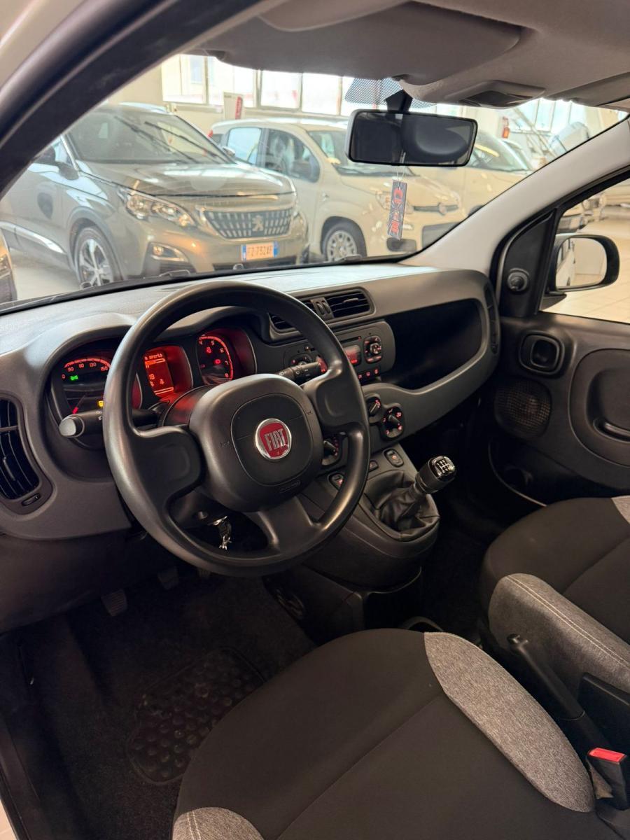 FIAT - Panda - 1.0 FireFly S&S Hybrid