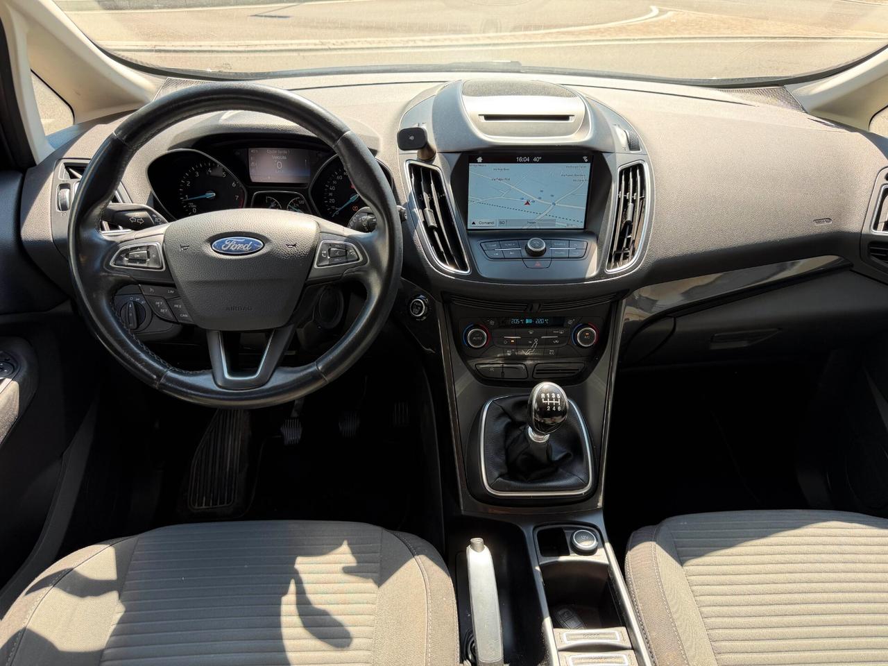 Ford C-Max 1.0 EcoBoost 125CV MANUALE