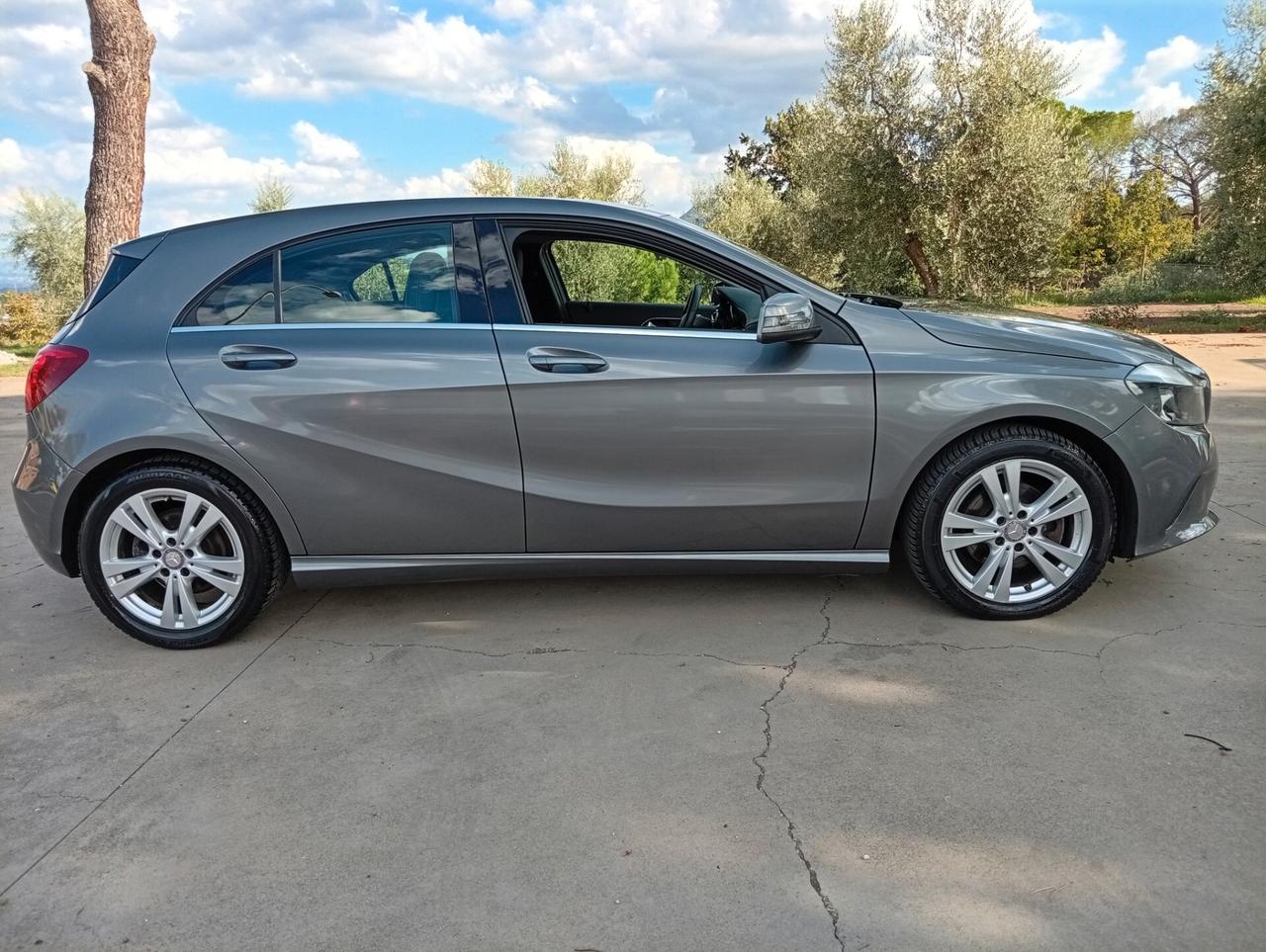 Mercedes-benz A 160 SportUrban