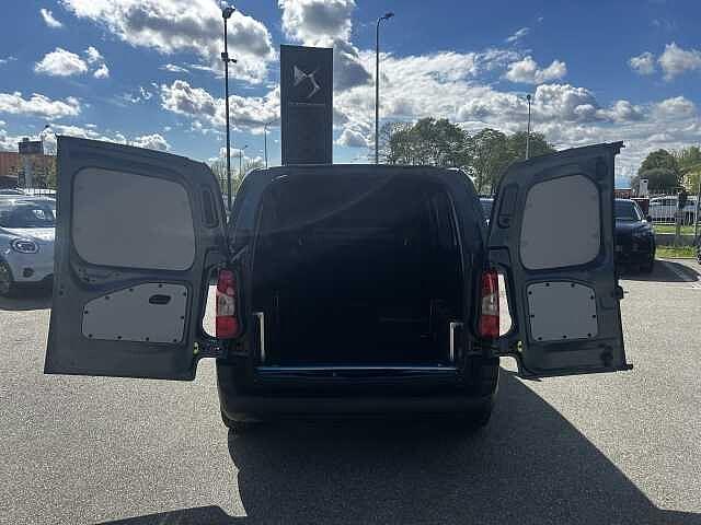 Citroen Berlingo VAN 1.5 BlueHDi 130cv EAT8 M KM ZERO