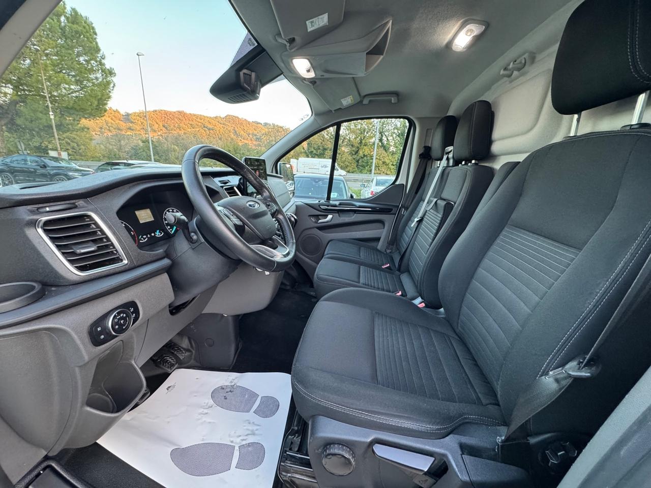 Ford Transit Custom 2.0 TDCi 170Cv Titanium