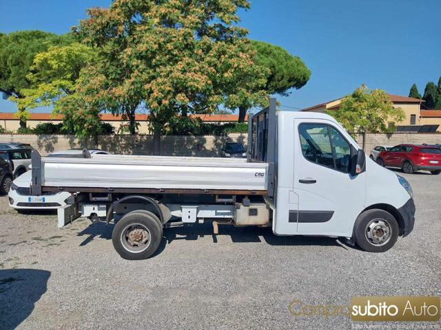 RENAULT Master T35 2.3 dCi Ribaltabile Trilaterale Gemellato