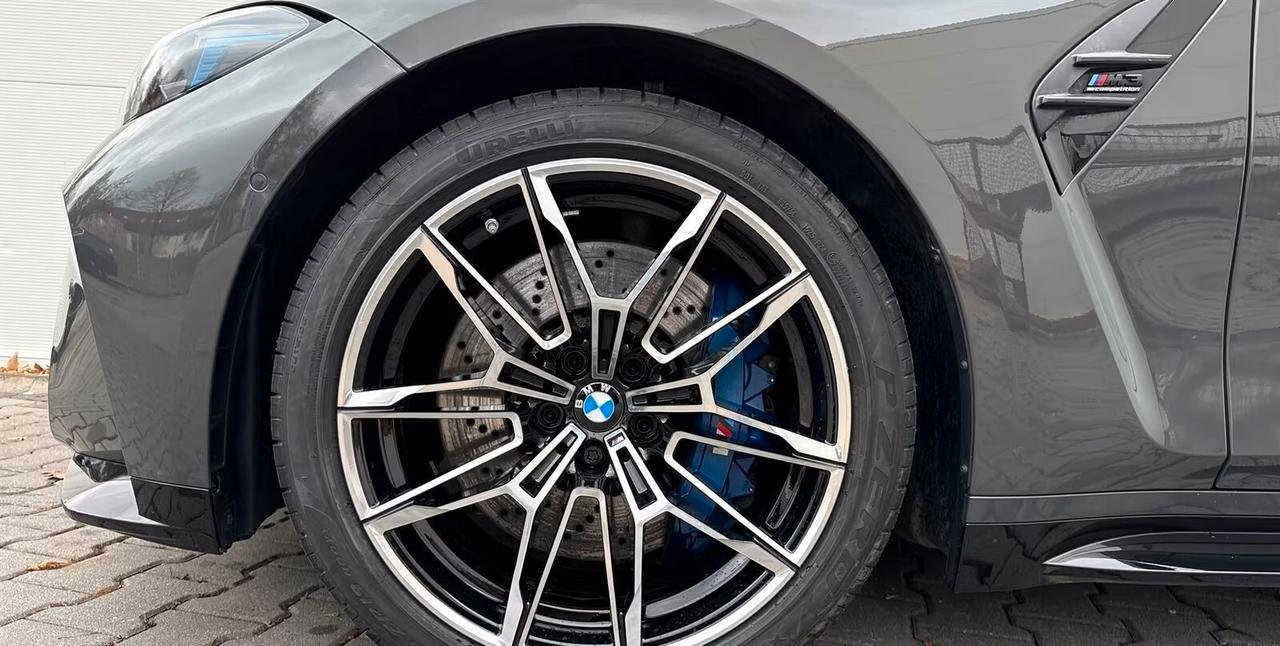 Bmw M3 Competition