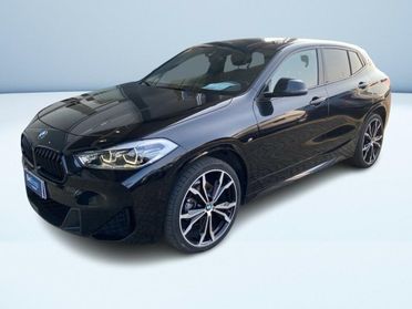 BMW X2 18 d SCR Msport sDrive Steptronic