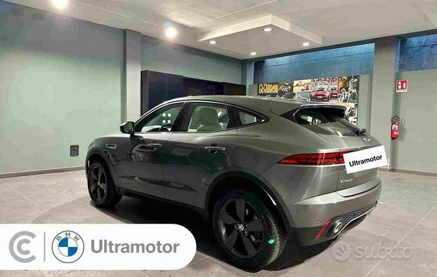 Jaguar E-Pace 2.0d i4 S awd 150cv auto