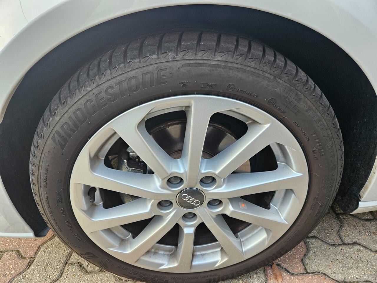 Audi A3 SPB 1.4 TFSI S tronic g-tron Design