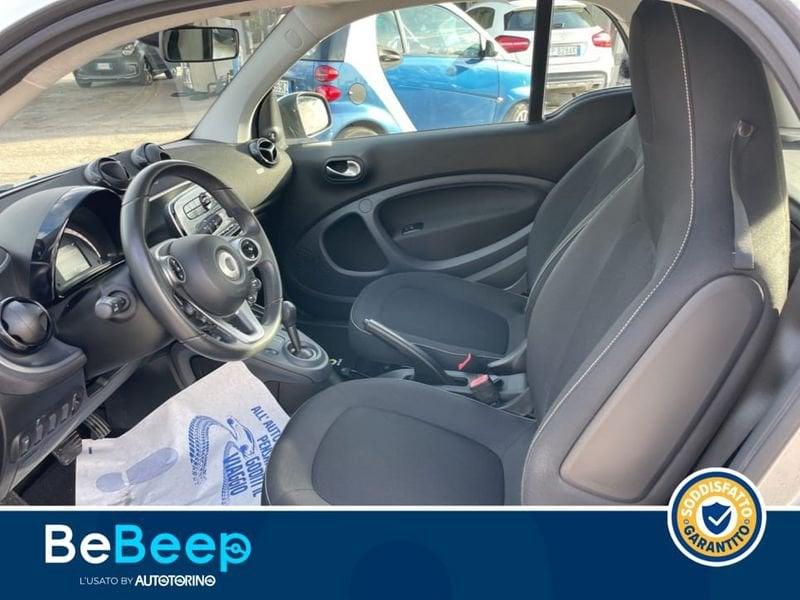 smart fortwo EQ PASSION MY19