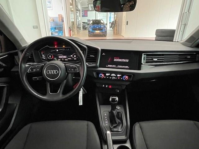 Audi A1 citycarver 30 TFSI S tronic SOLI 44.300 KM