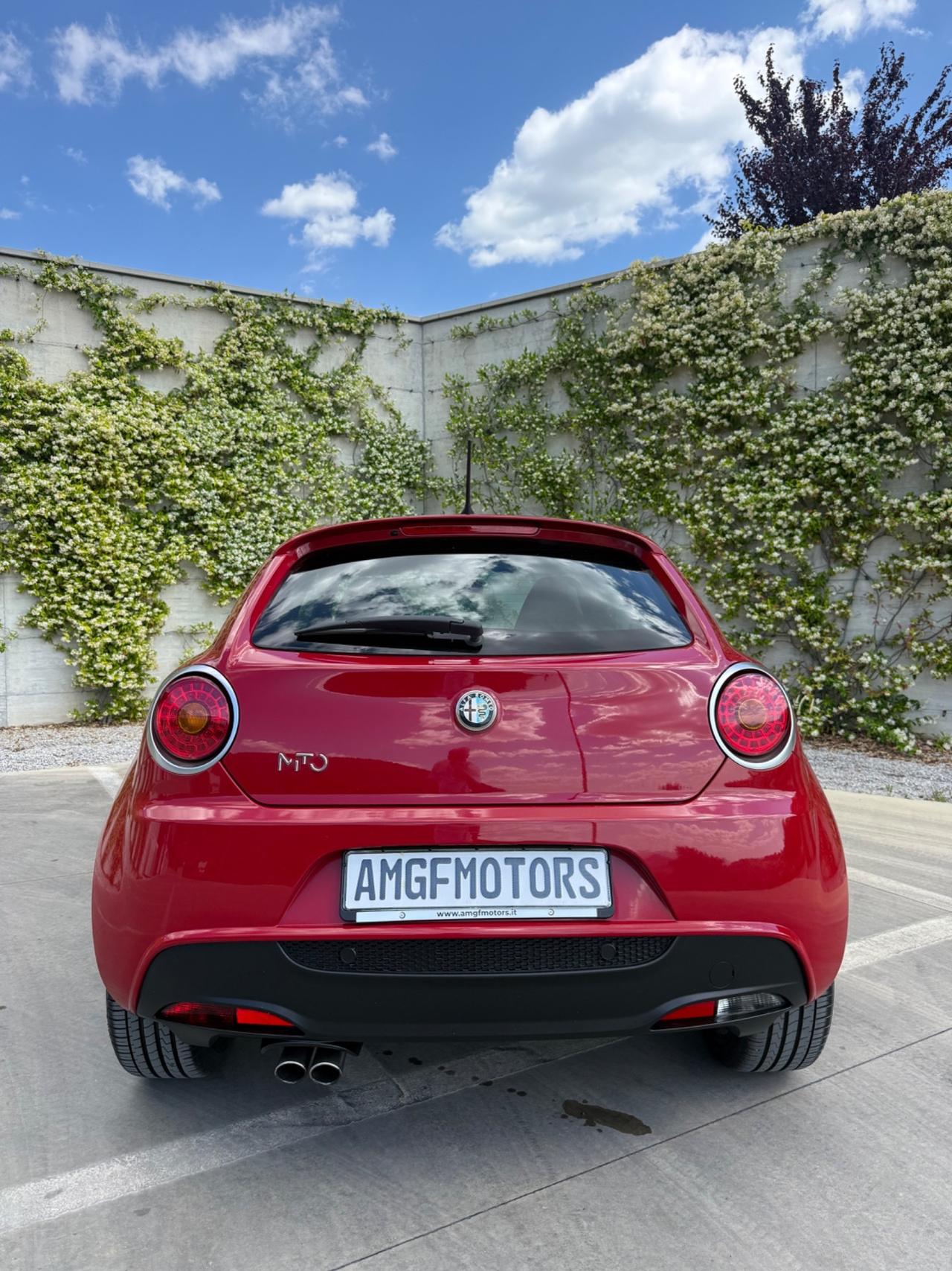 Alfa Romeo MiTo Quadrifoglio Verde 101, un'edizione limitata ultra-rara