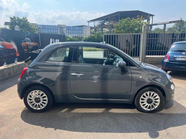 FIAT 500 1.0 Hybrid Dolcevita CABRIO