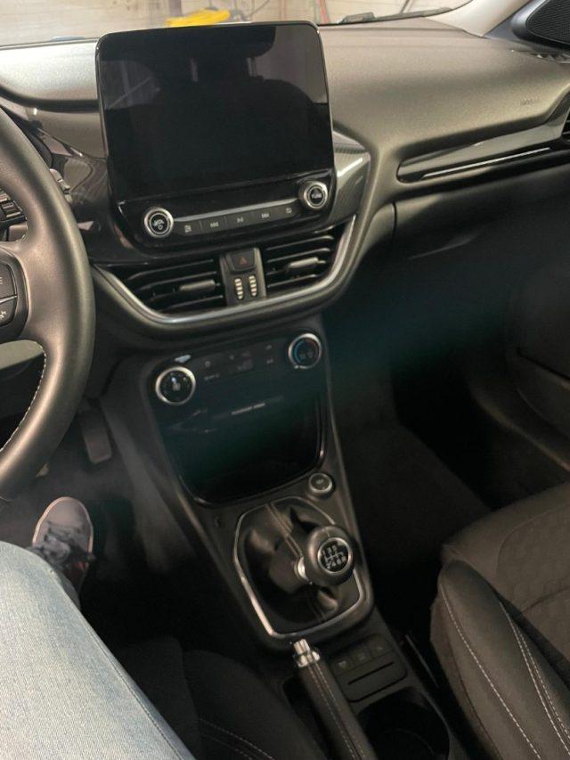 FORD Puma 1.0 EcoBoost Hybrid 125 CV S&S Titanium