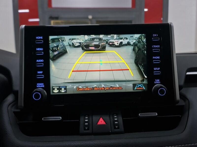 Toyota RAV4 RAV4 2.5 Hybrid 4WD Dynamic