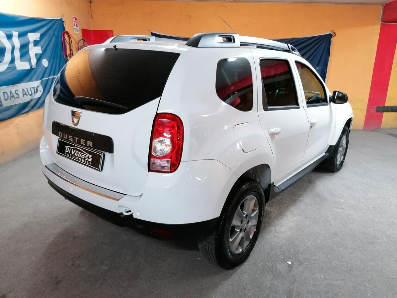 Dacia Duster 1.6 115CV Start&Stop 4x2 GPL Lauréate