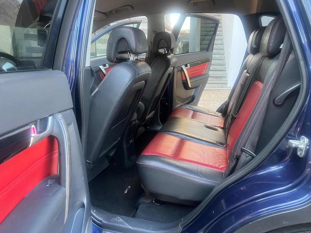 Chevrolet Captiva 2.0 VCDi 2WD 7 posti