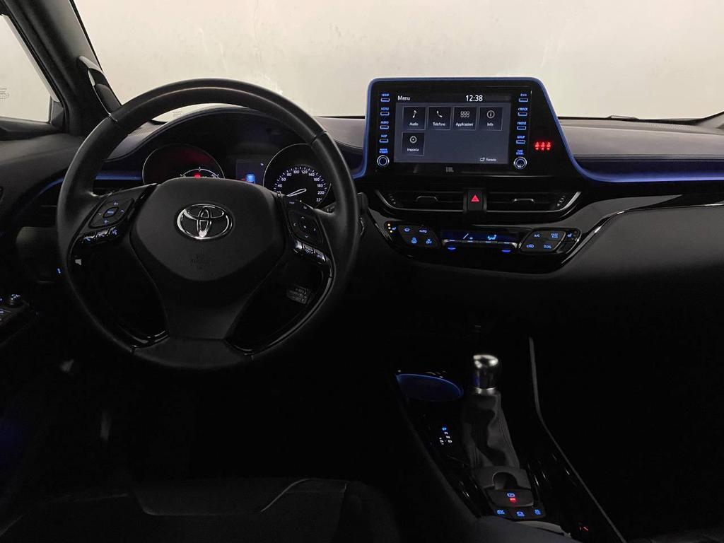 Toyota C-HR 2.0 Hybrid Style E-CVT