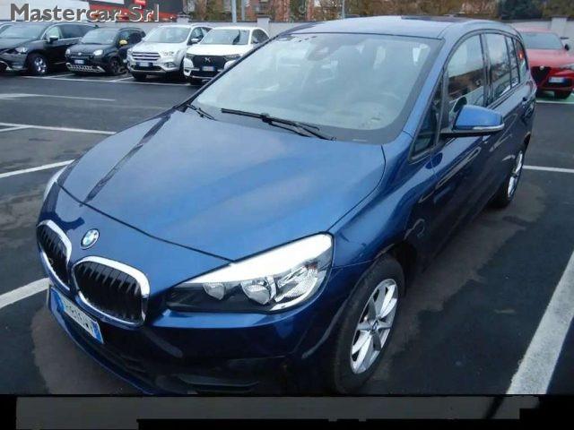 BMW 216 216d Gran Tourer 7POSTIi tg: FP816WV