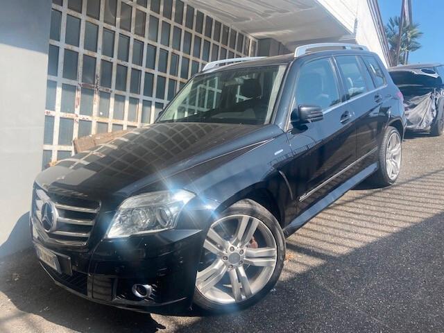 Mercedes-benz GLK 220 GLK 220 CDI 4Matic BlueEFFICIENCY