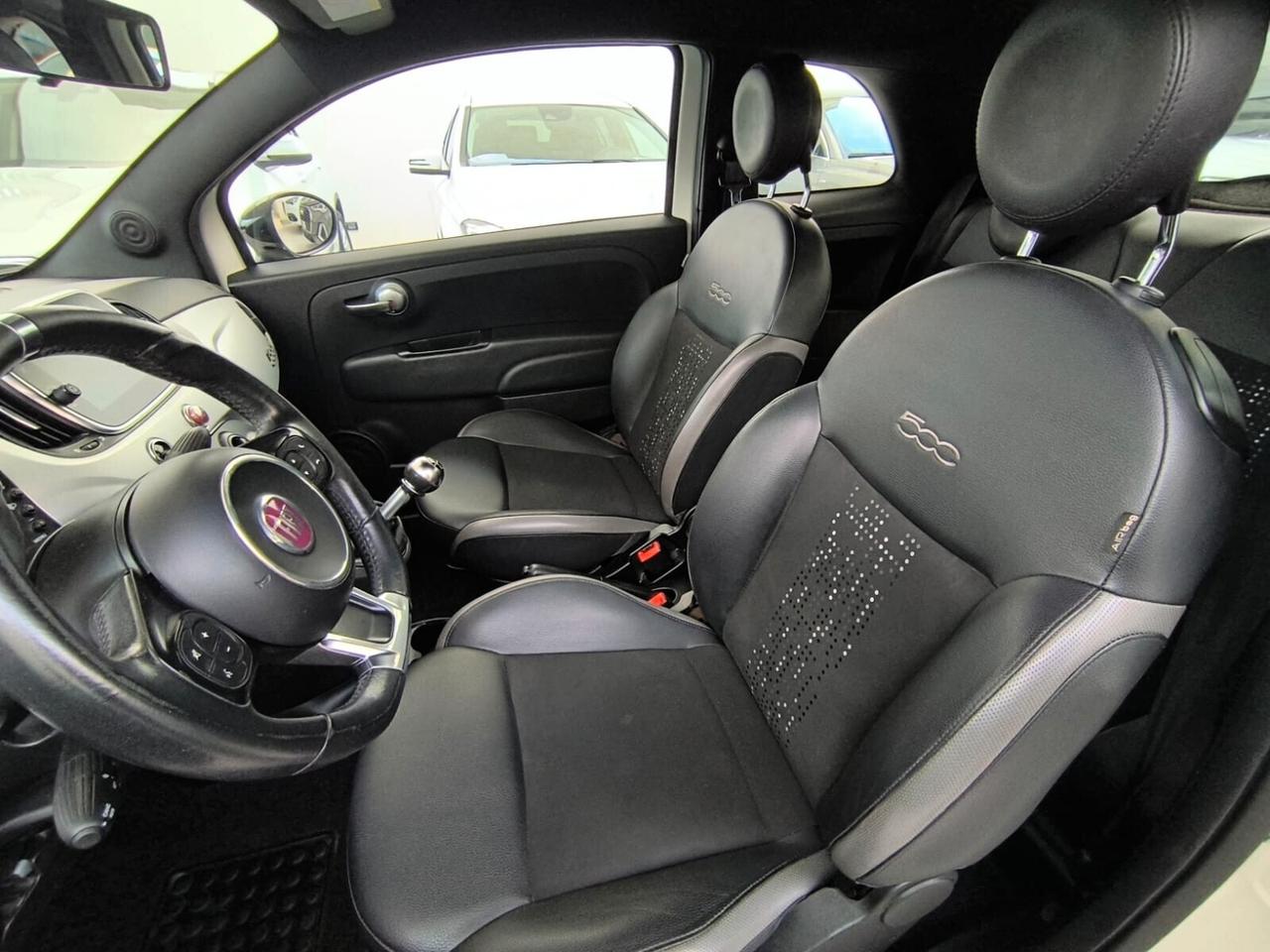 Fiat 500 1.0 Hybrid Connect 2021