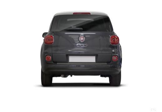 FIAT 500L 2012 - 500L 1.6 mjt Pop Star 120cv E6