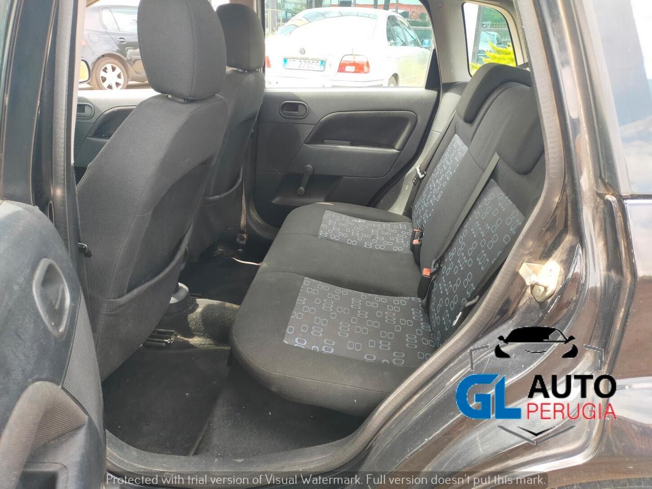 Ford Fiesta 1.4 tdci 5p per neopatentati full opt