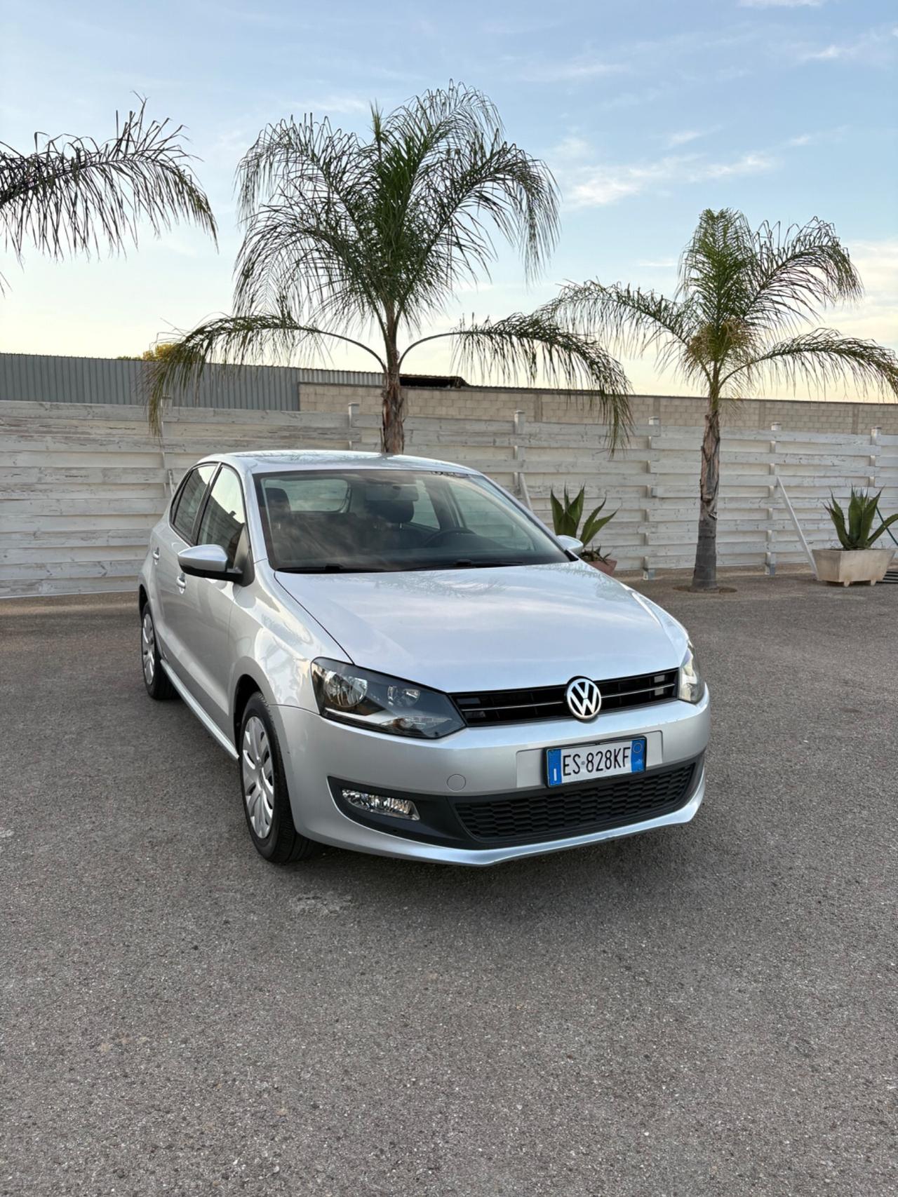 Volkswagen Polo 1.2 5 p. 95.000 km in perfette condizioni