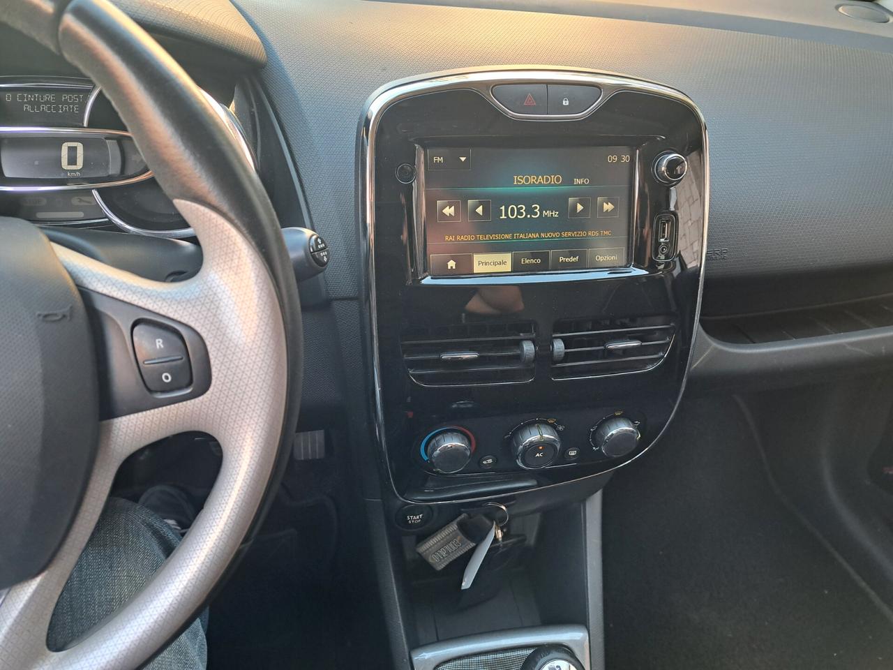 Renault Clio 1.2 75CV GPL 5 porte Wave