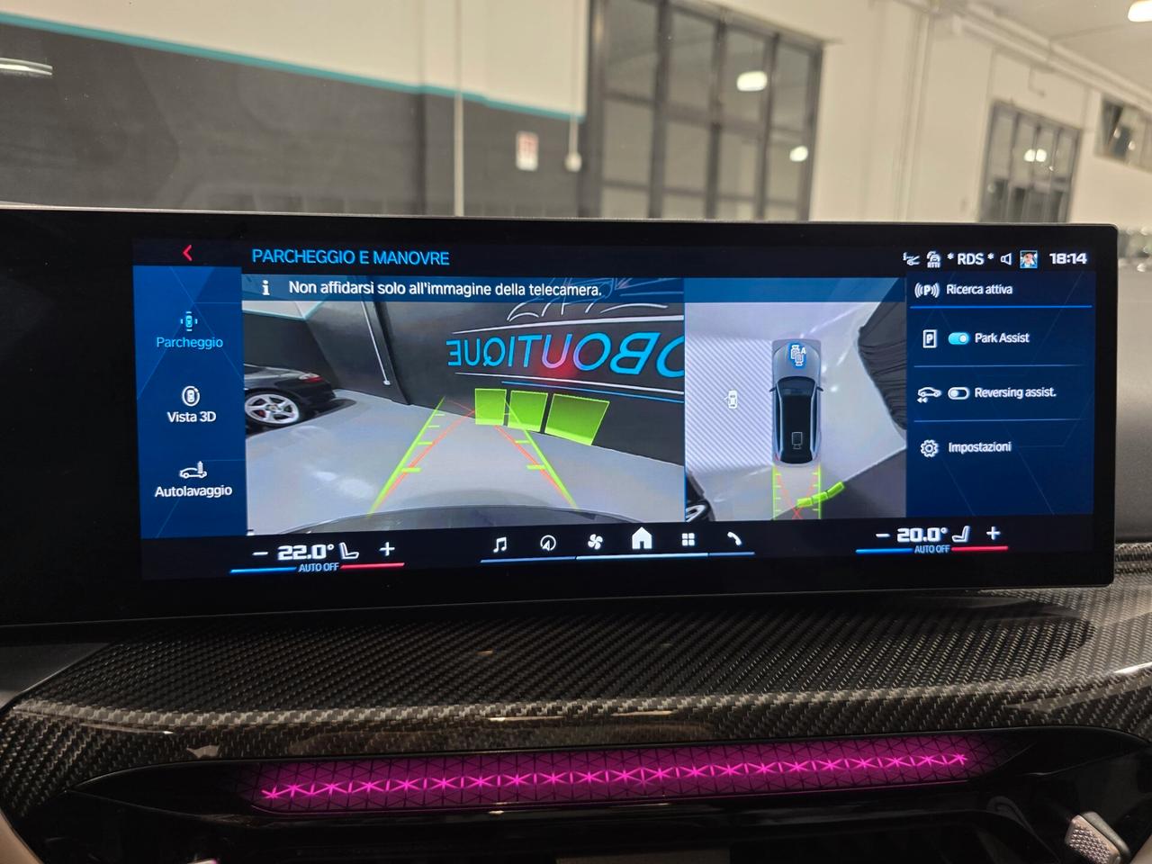 Bmw M3 Touring Competition M xDrive CARBO/HK/CAPRISTO