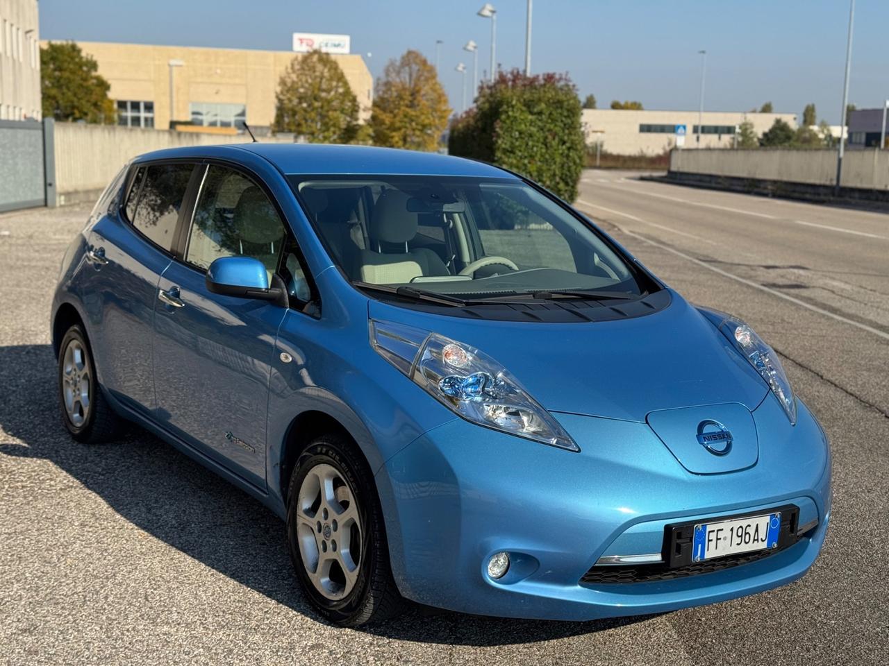 Nissan Leaf Elettrico 100%