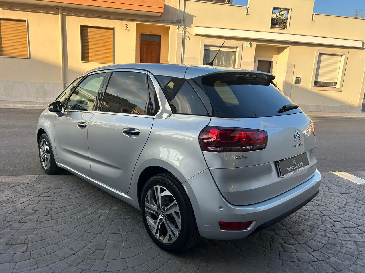 Citroen C4 Picasso 1.6 HDI 115Cv EXCLUSIVE-2014