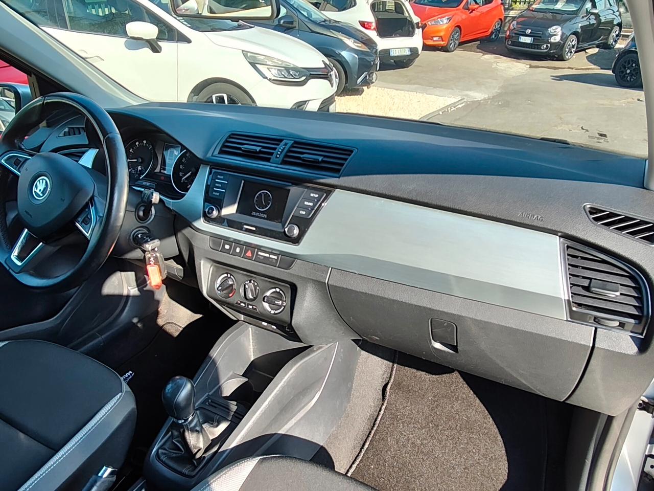 Skoda Fabia 1.0 MPI 75 CV Wagon Executive