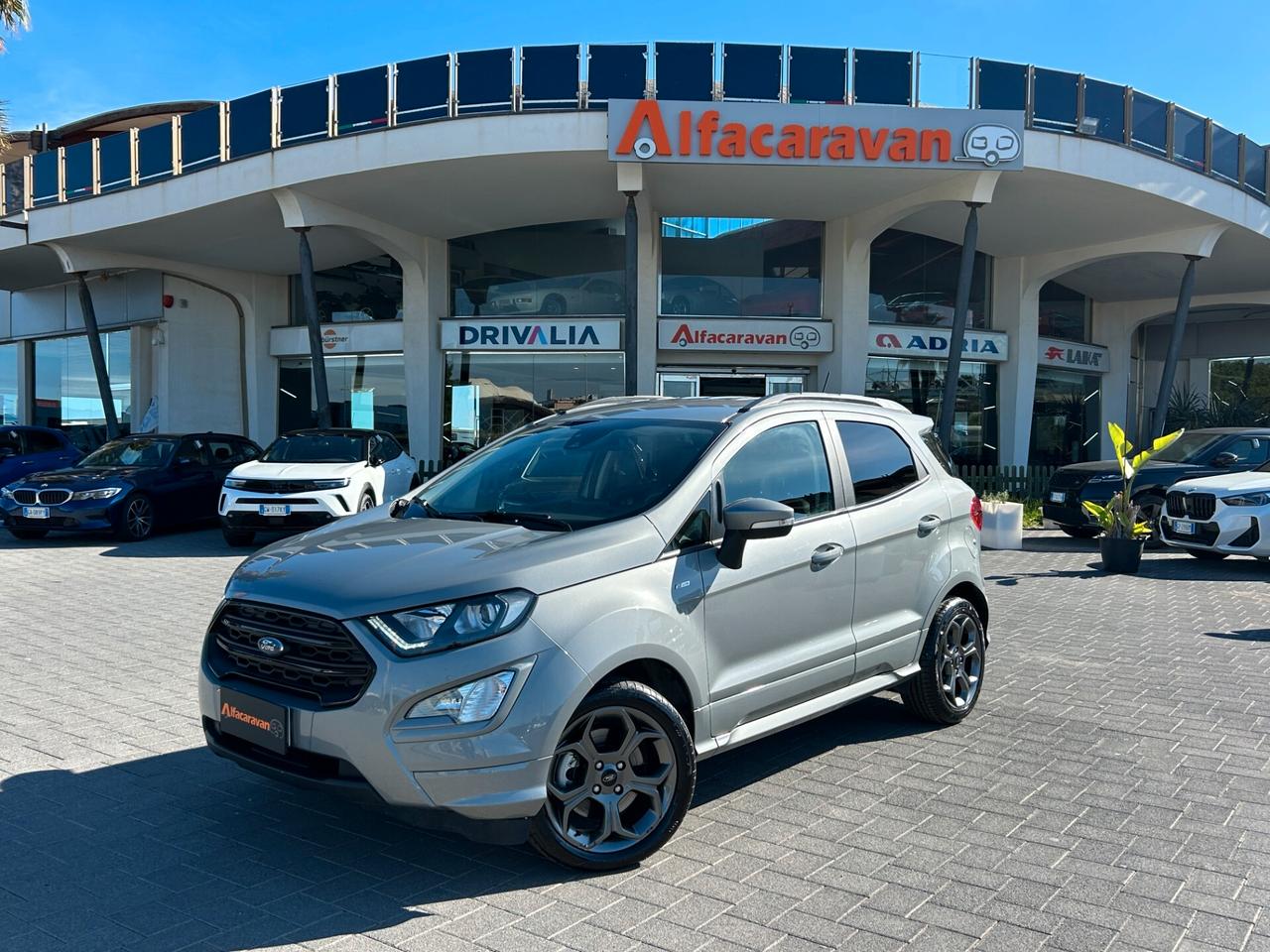 Ford EcoSport 1.0 ecoboost ST-Line