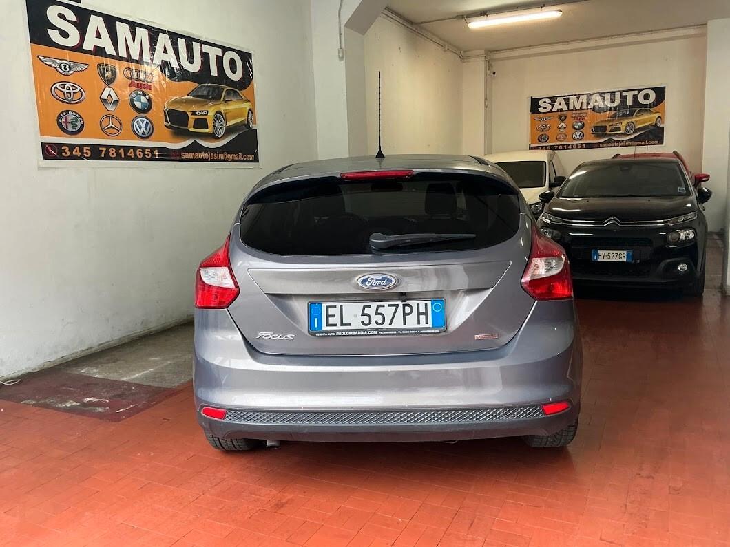 Ford Focus 1.0 EcoBoost 125 CV Start&Stop Titanium EURO 5B IDEALE PER NEOPATENTATI