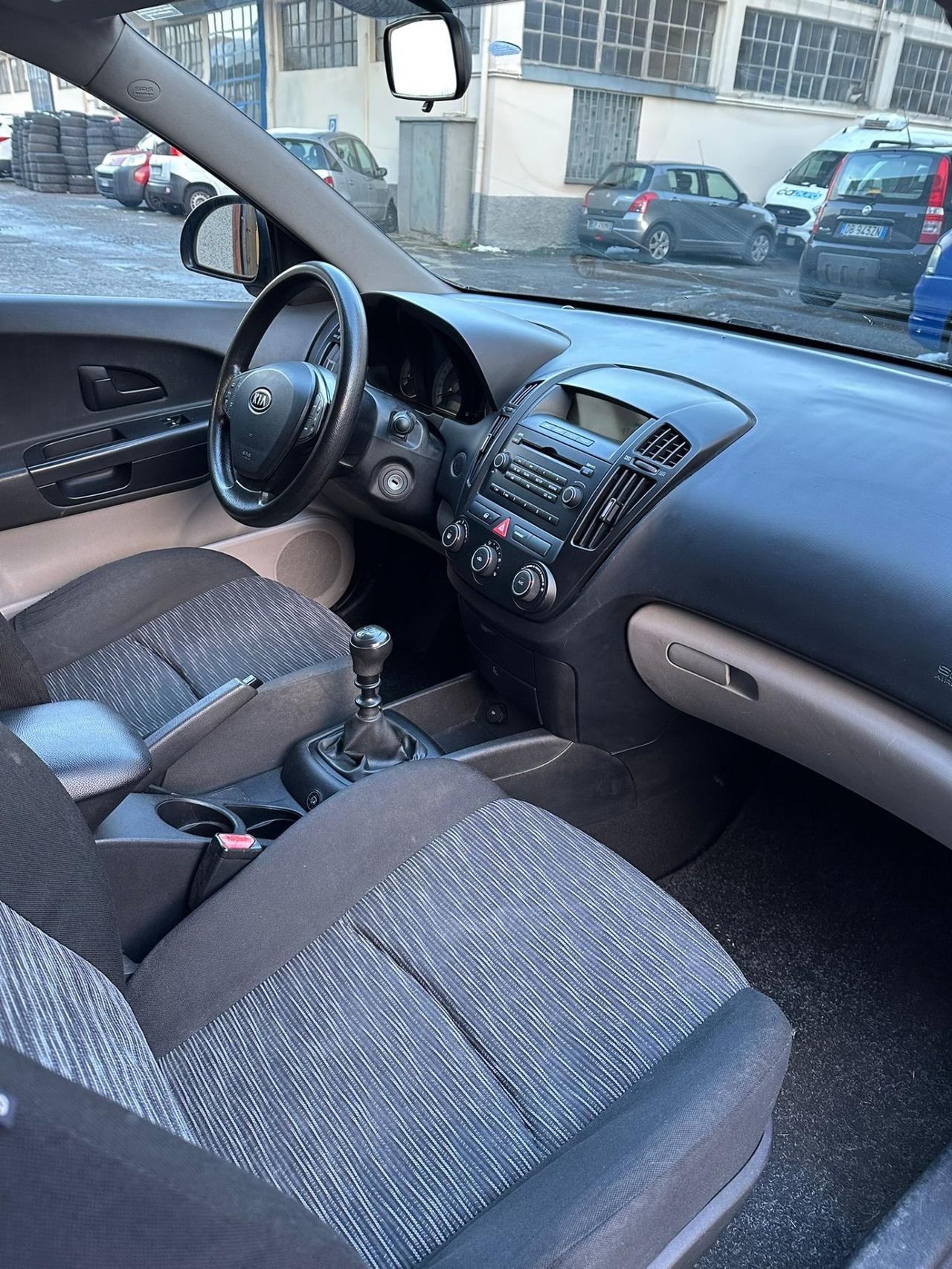 Kia Ceed Sportswagon cee'd Sp. Wag. 1.4 109CV LX Bi-Fuel