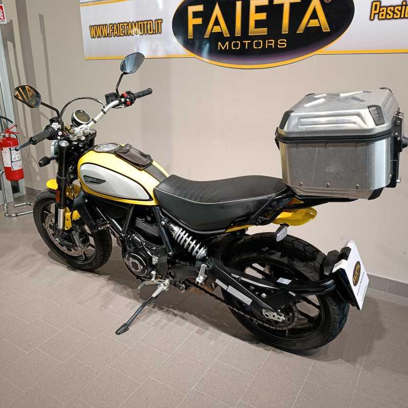 Ducati Scrambler 800 Icon - 2022