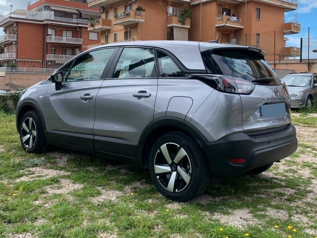 Opel Crossland X 1.2 ADVANCE MT5- UNIPRO