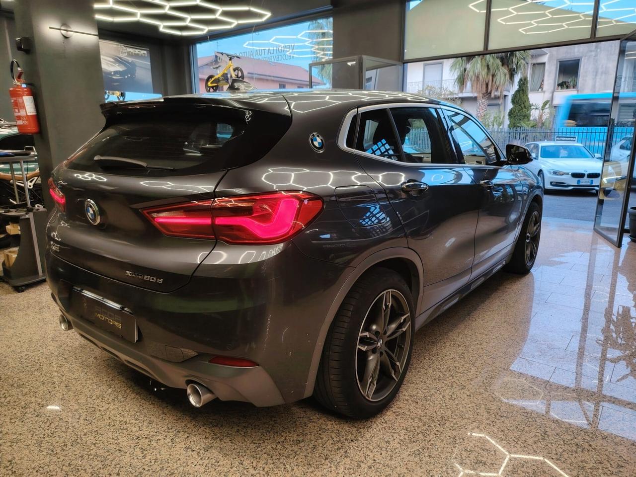 Bmw X2 xDrive20d Msport