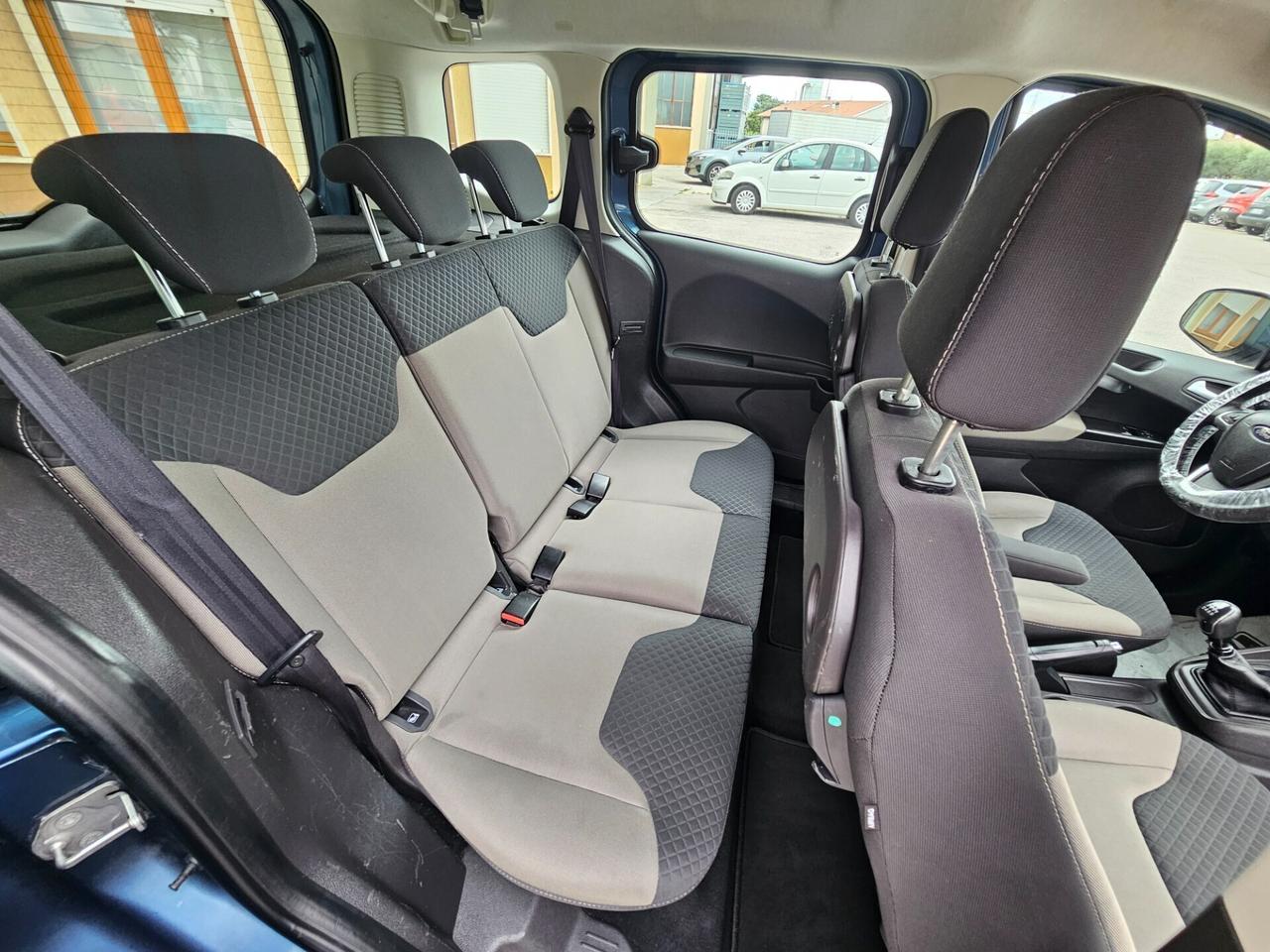 Ford Tourneo Courier - Unico Proprietario