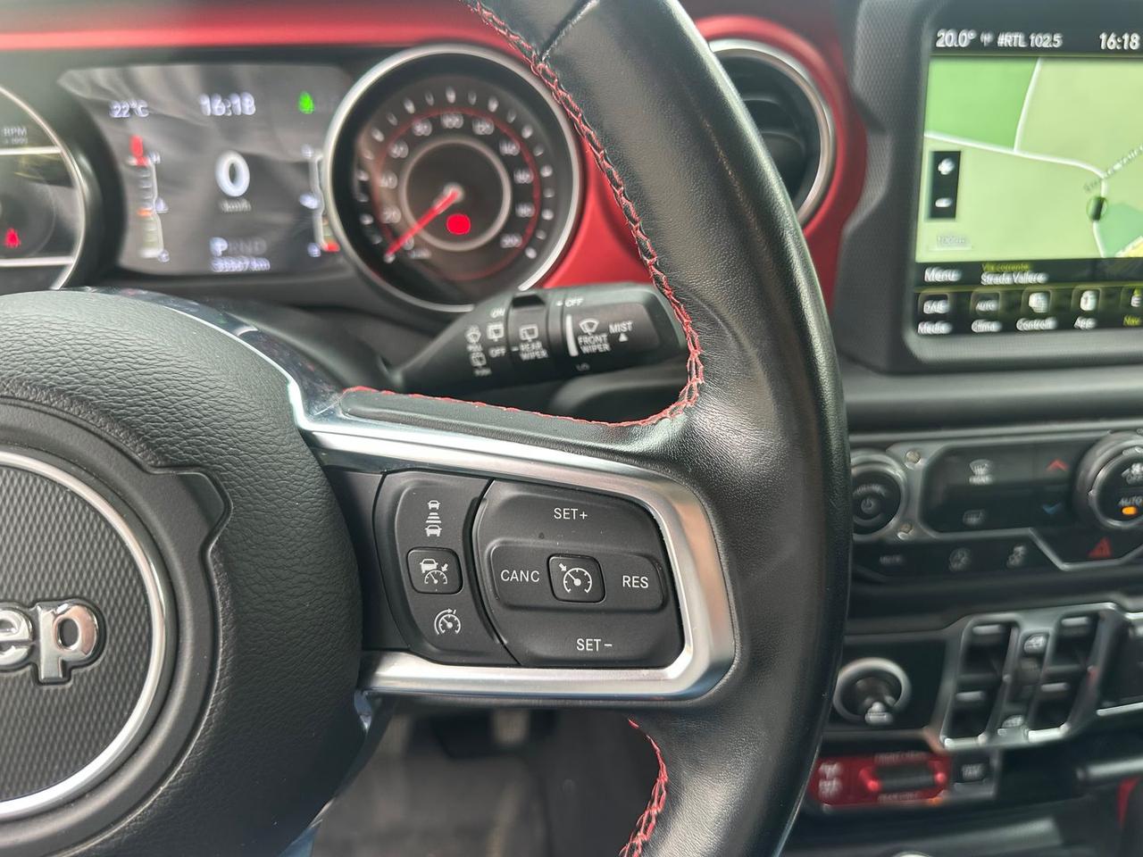 Jeep Wrangler Rubicon 2.0 T-GDI #10636