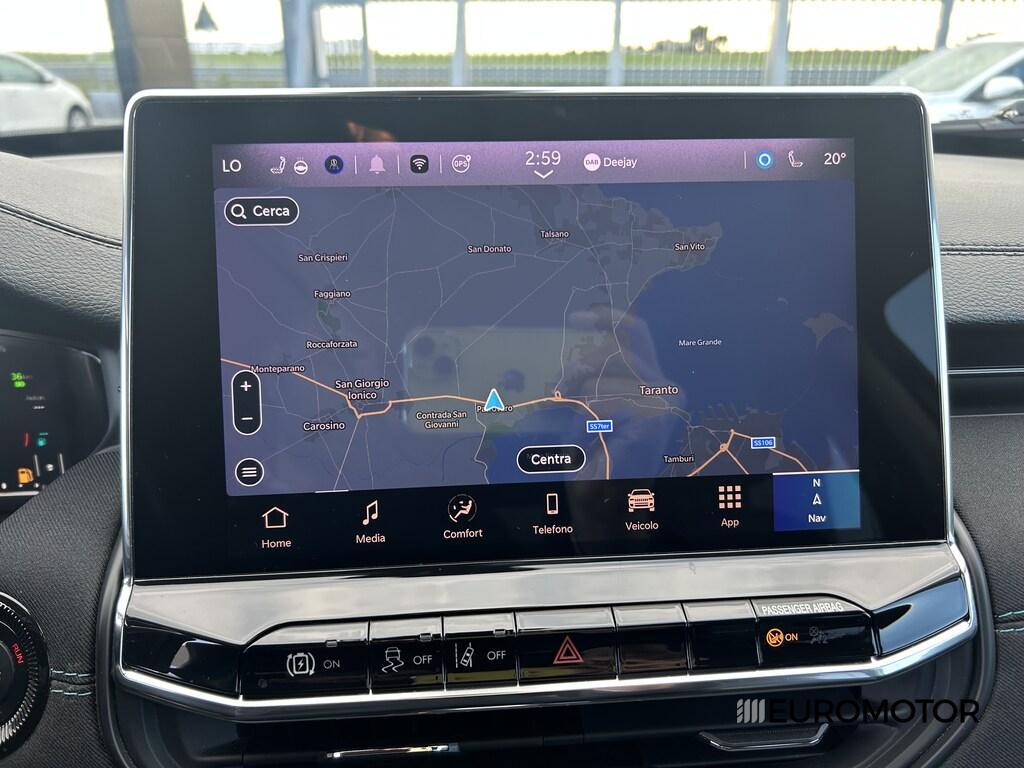 Jeep Compass 1.3 Turbo T4 PHEV Trailhawk 4xe AT6