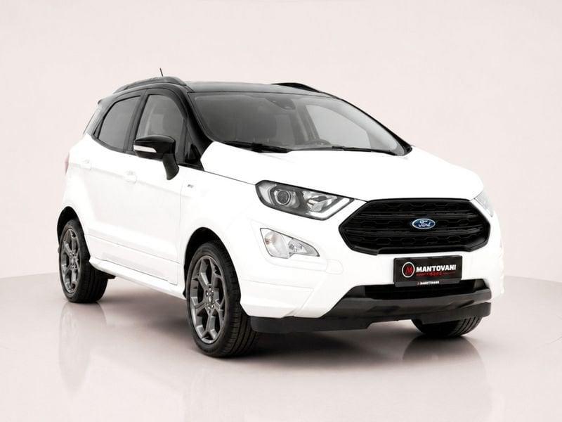 Ford EcoSport 1.5 Ecoblue 95cv S&S ST-Line