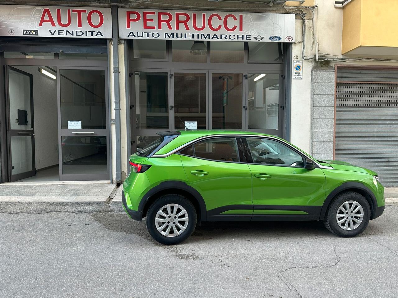 Opel Mokka 1.5 diesel 110CV Edition